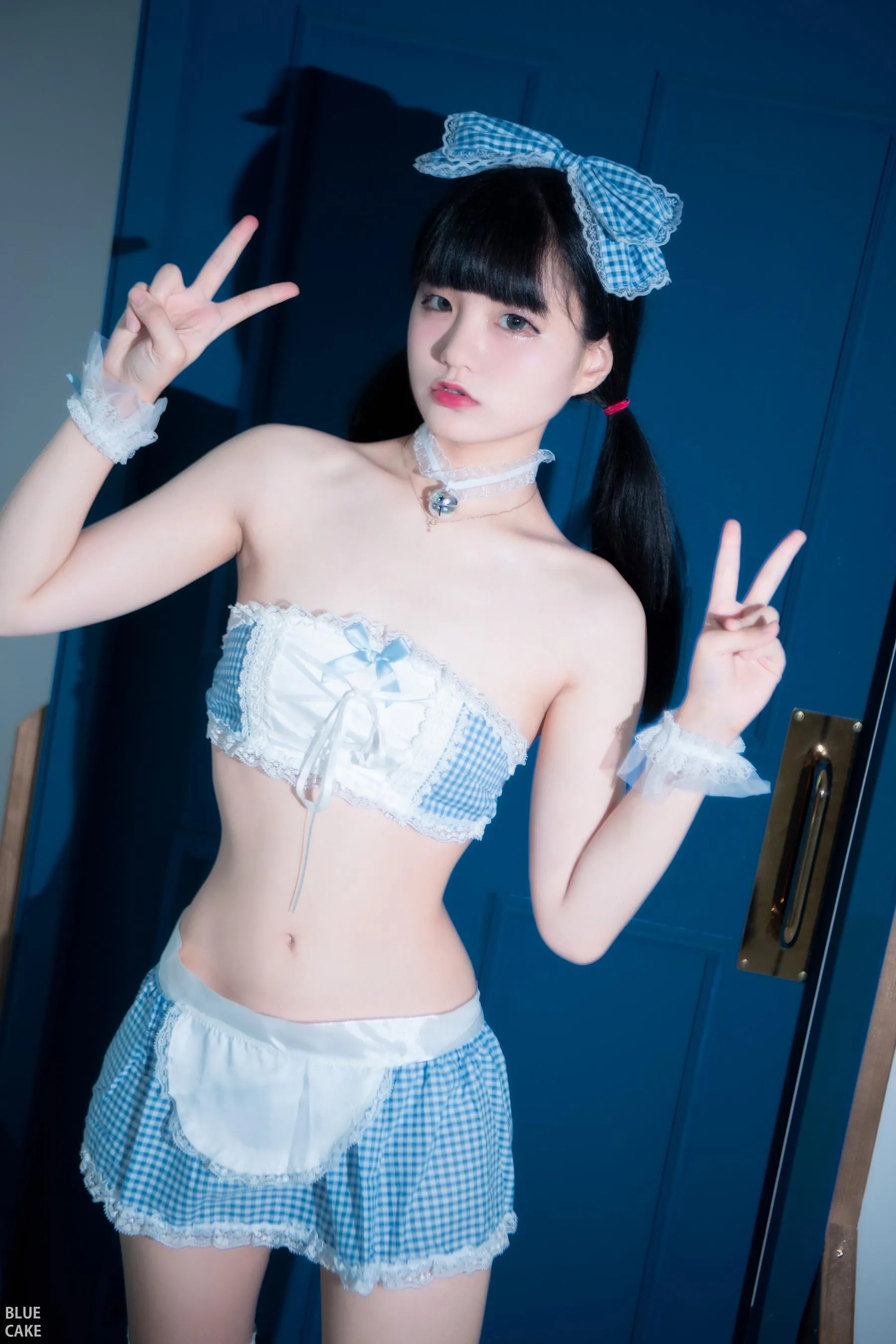 Jenny 정제니 – NO.01 [BLUECAKE] WHITE [99P]插图8